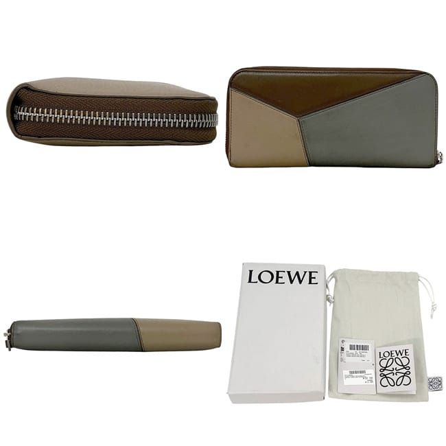 Loewe Long Wallet C510U46X05 062315 3 10 1 :Ec-25886No,96100321260611