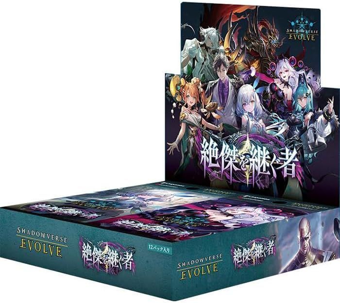 Bushiroad Others Box Shadowverse Evolve