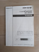 Roland Hardware Instruments Sc-8820 Cd Ac