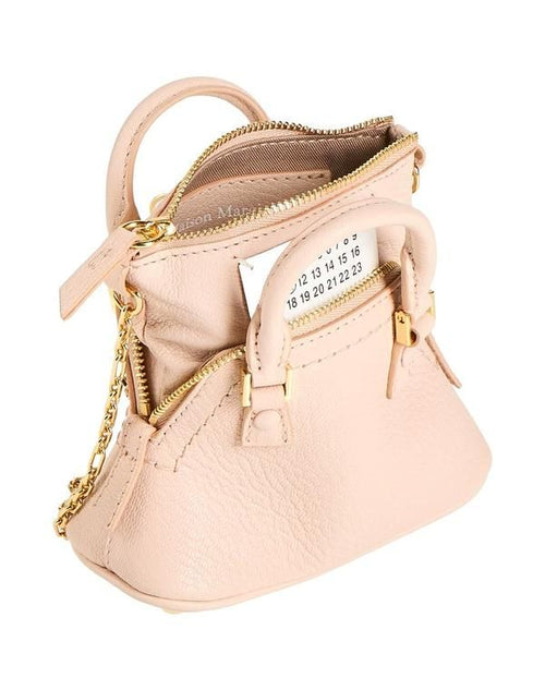 Maison Martin Margiela Shoulder Bag Beige