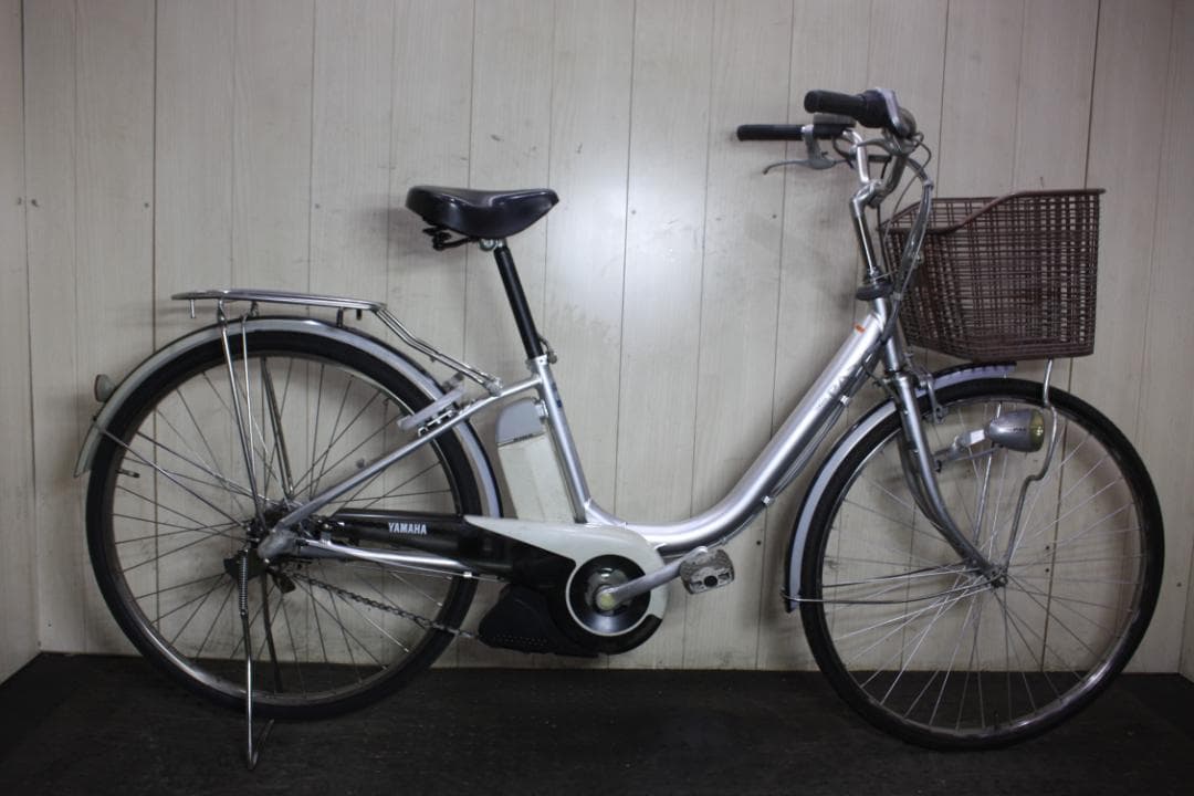 Yamaha City Type Pas X551-0010 8.1Ah 26 3