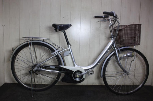 Yamaha City Type Pas X551-0010 8.1Ah 26 3