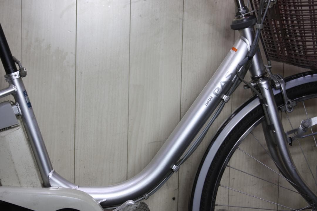 Yamaha City Type Pas X551-0010 8.1Ah 26 3