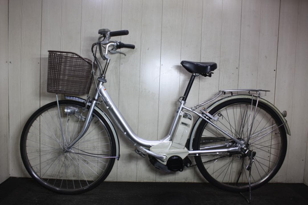 Yamaha City Type Pas X551-0010 8.1Ah 26 3