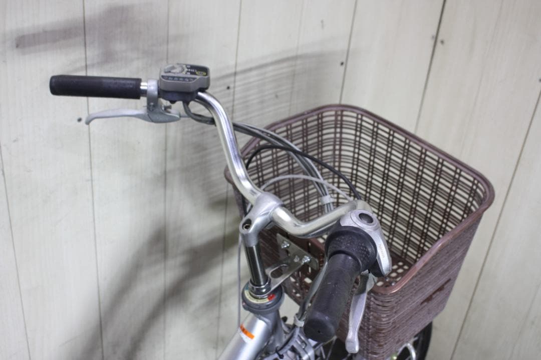 Yamaha City Type Pas X551-0010 8.1Ah 26 3
