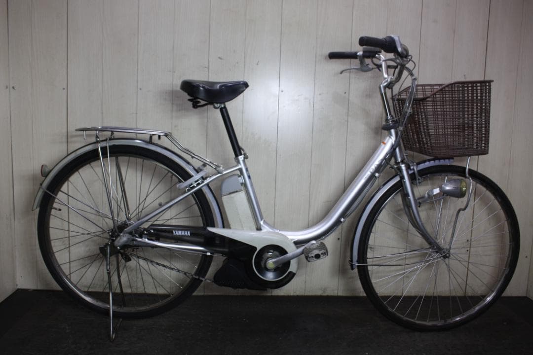 Yamaha City Type Pas X551-0010 8.1Ah 26 3