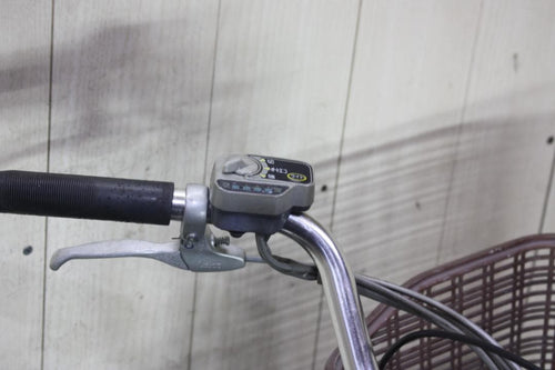 Yamaha City Type Pas X551-0010 8.1Ah 26 3
