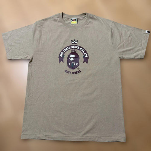 A Bathing Ape T-Shirts T L