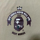 A Bathing Ape T-Shirts T L