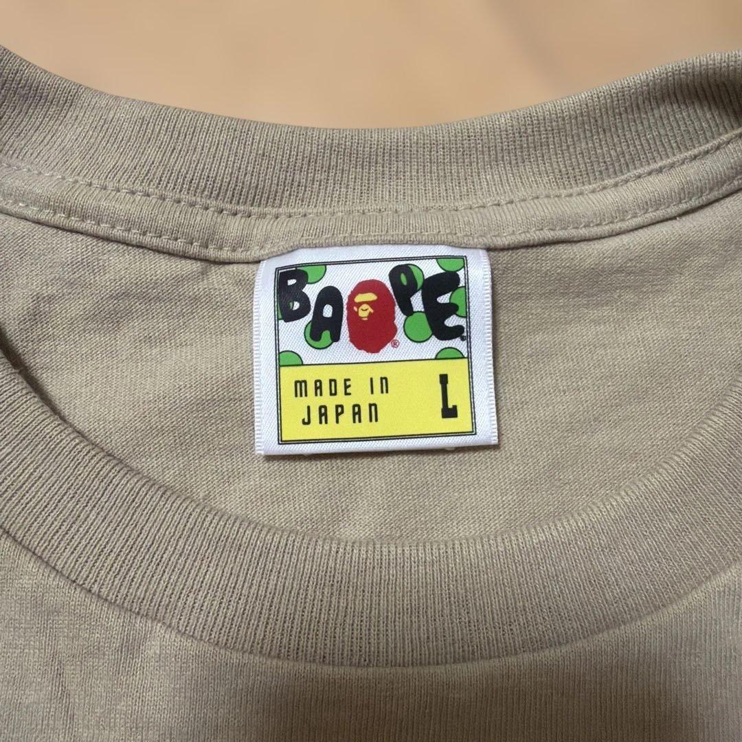 A Bathing Ape T-Shirts T L