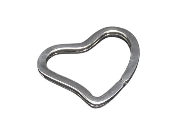 Tiffany Keychain Key Ring Tiffany&Co. Sv925