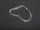 Tiffany Keychain Key Ring Tiffany&Co. Sv925