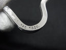 Tiffany Keychain Key Ring Tiffany&Co. Sv925