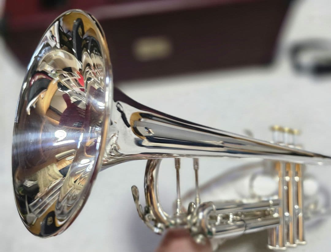 Yamaha Trumpets Xo Gx-
