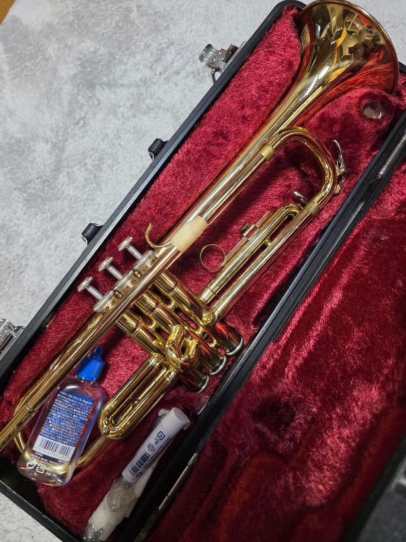 Yamaha Trumpets Xo Gx-