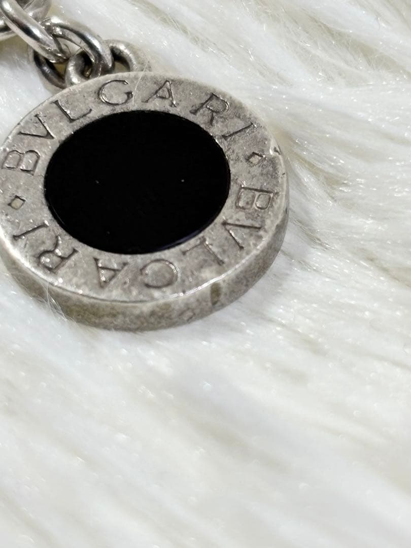 Bvlgari Keychain Key Ring