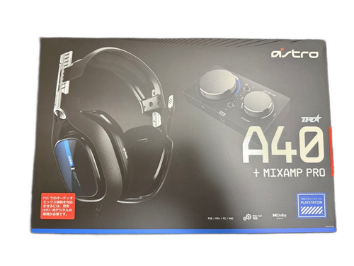 Astro Gaming Headphone Headset A40 Mixamp