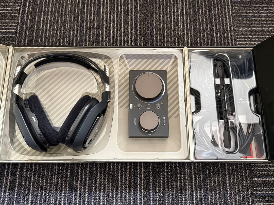 Astro Gaming Headphone Headset A40 Mixamp