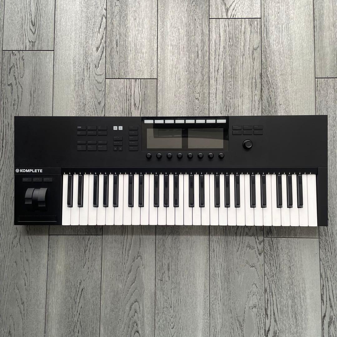 Midi Keyboard Pad Kompletekontrol S49 Mk2