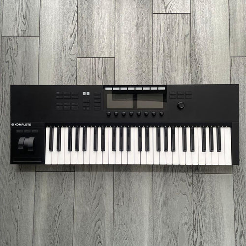 Midi Keyboard Pad Kompletekontrol S49 Mk2