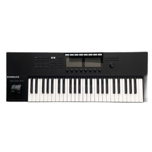 Midi Keyboard Pad Kompletekontrol S49 Mk2