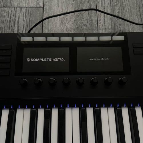 Midi Keyboard Pad Kompletekontrol S49 Mk2