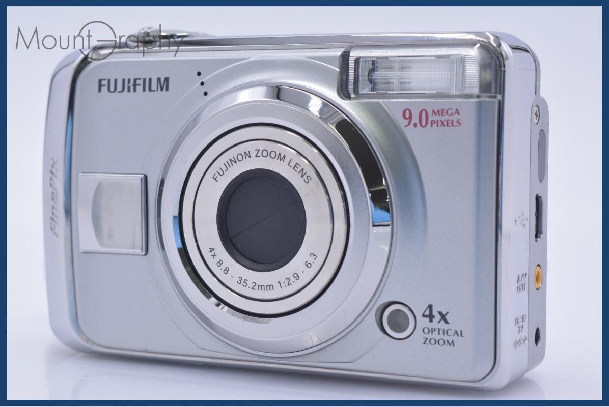 Compact Digital Camera Fujifilm Finepix A900 4X #Am8265