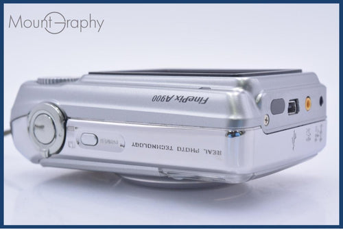 Compact Digital Camera Fujifilm Finepix A900 4X #Am8265