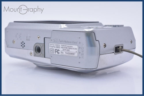 Compact Digital Camera Fujifilm Finepix A900 4X #Am8265