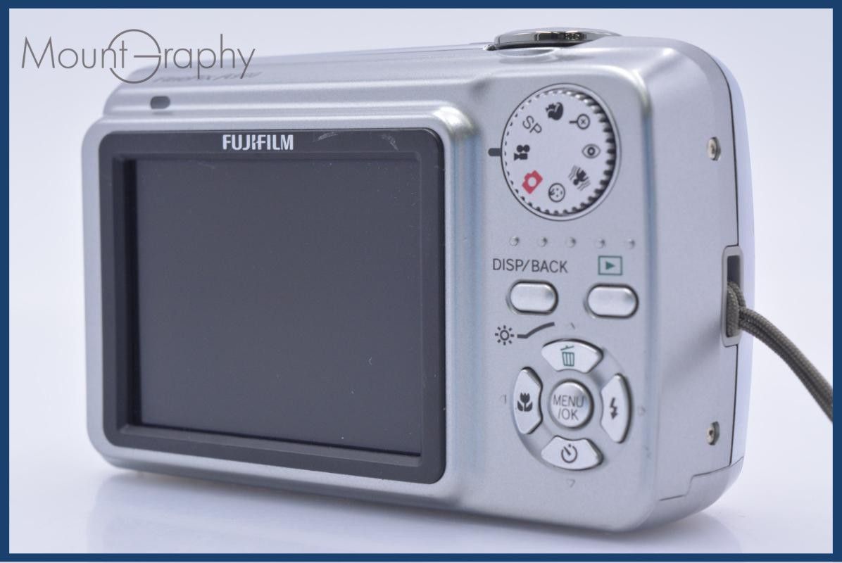 Compact Digital Camera Fujifilm Finepix A900 4X #Am8265
