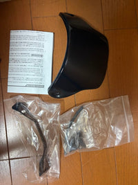 Yoshimura Cowls Fenders 125
