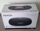 Denon Portable Md Player Cocoon Speaker Dock Dsd500K