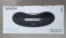 Denon Portable Md Player Cocoon Speaker Dock Dsd500K