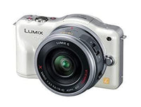 Digital Slr Lumix Gf3 Dmc-Gf3X-W