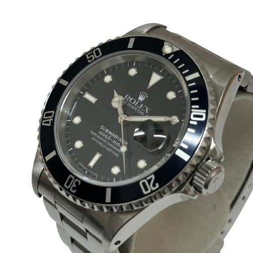 Rolex Automatic Winding Clock 16610 E