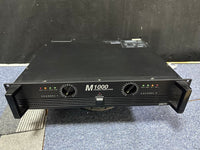 Power Amplifiers Inter M 1000 Ampler