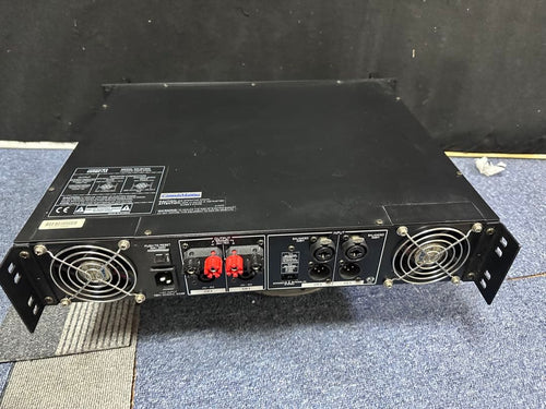 Power Amplifiers Inter M 1000 Ampler