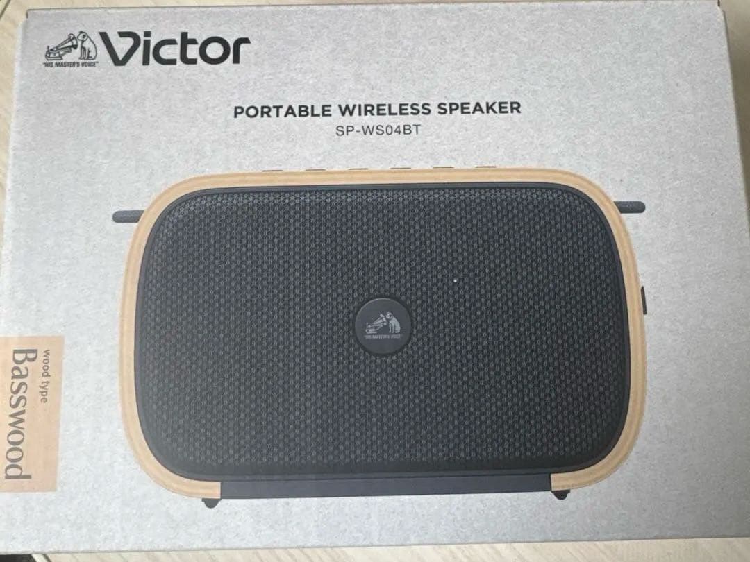 Victor Wireless Speakers