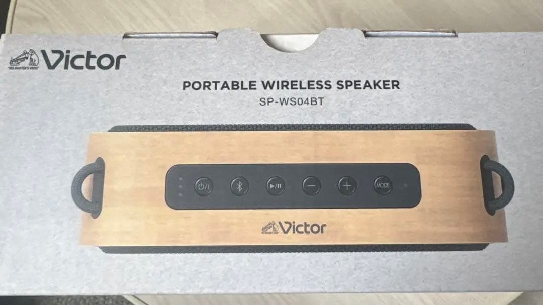 Victor Wireless Speakers