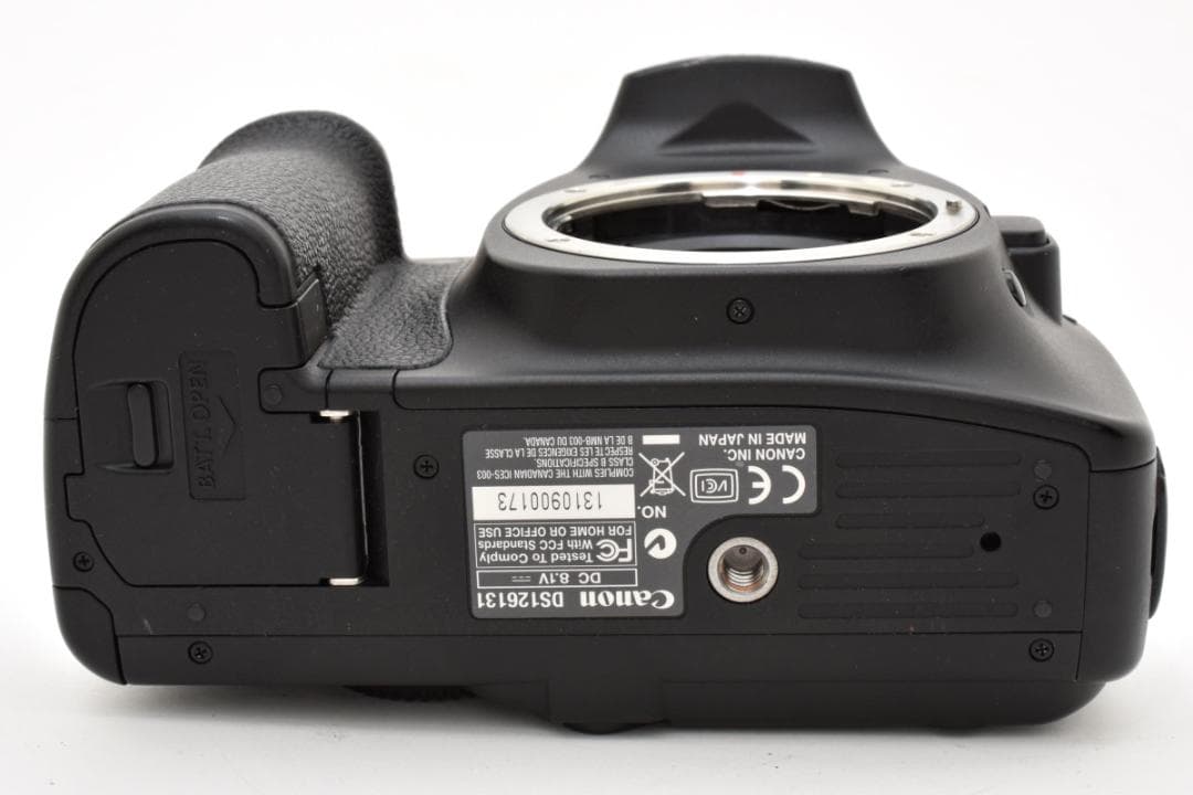 Canon Digital Slrs Eos 30D #2947222