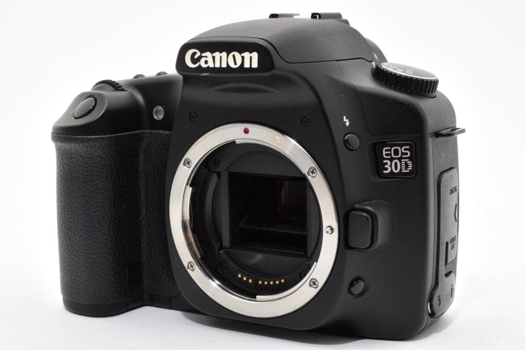 Canon Digital Slrs Eos 30D #2947222