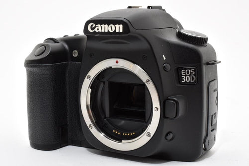 Canon Digital Slrs Eos 30D #2947222
