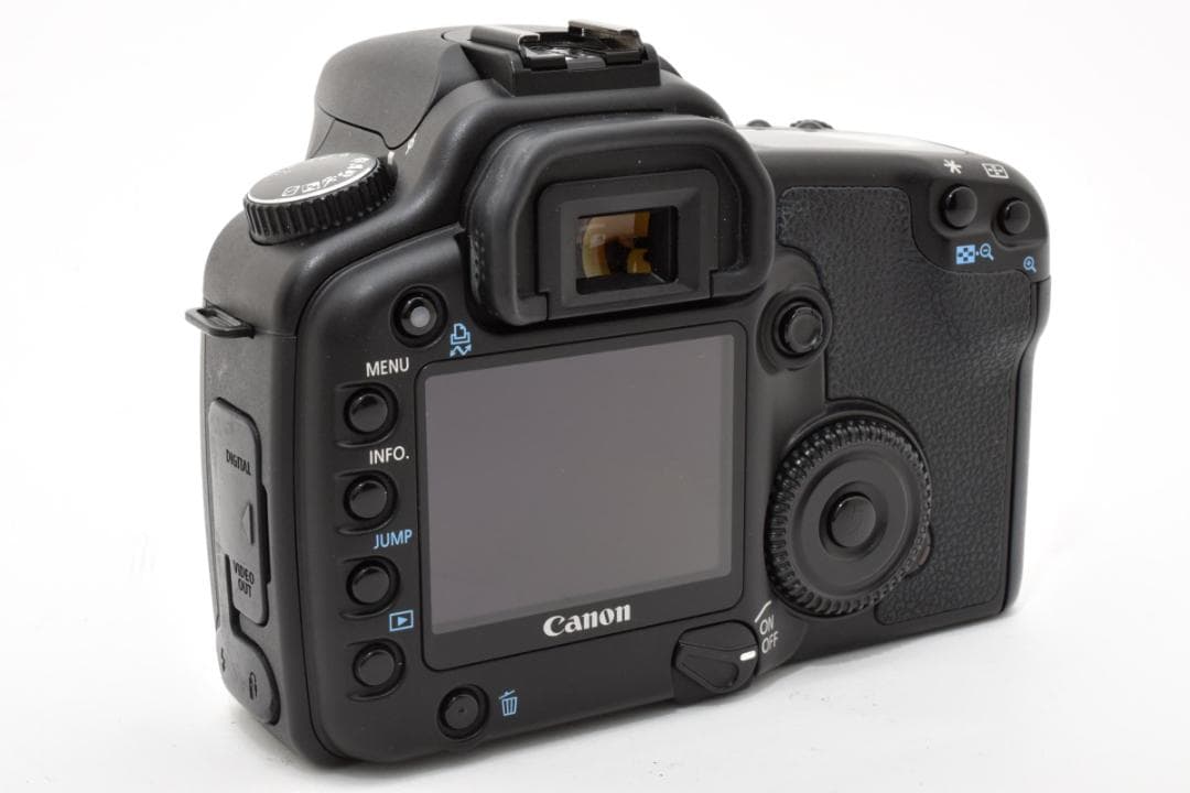 Canon Digital Slrs Eos 30D #2947222