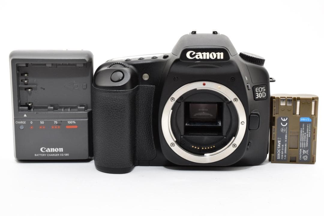 Canon Digital Slrs Eos 30D #2947222