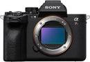 Sony Mirrorless Interchangeable Lens Cameras 7Rv Ilce-7Rm5