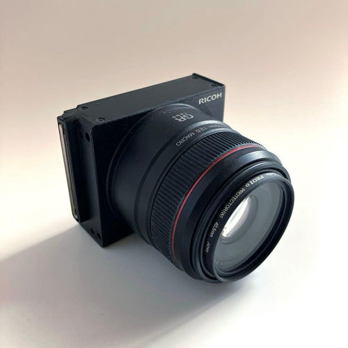 Ricoh Mirrorless Interchangeable Lens Cameras Gxr Gr A12 F2.5 Macro