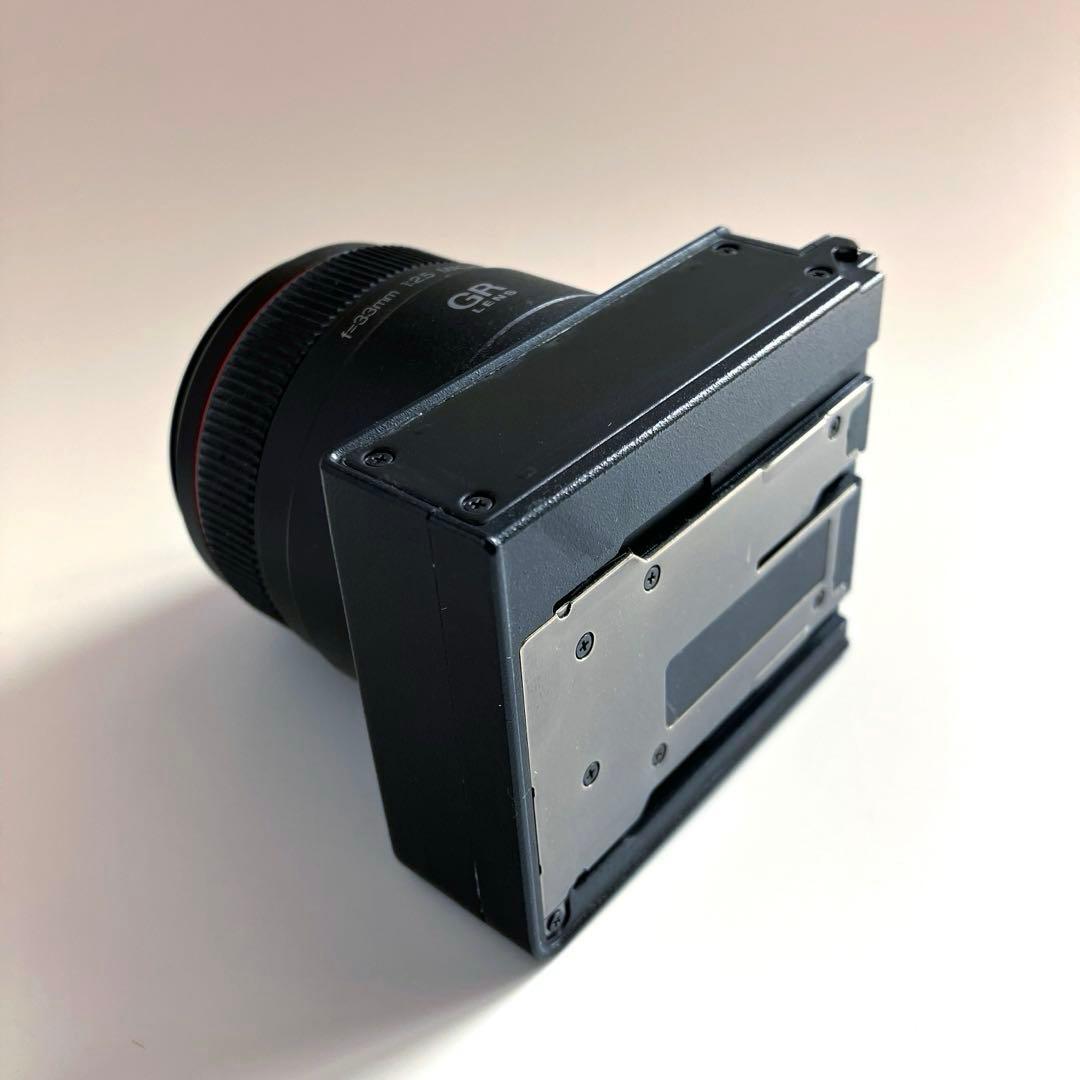 Ricoh Mirrorless Interchangeable Lens Cameras Gxr Gr A12 F2.5 Macro