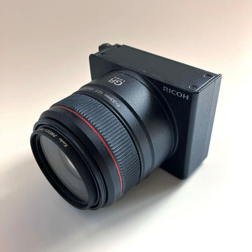 Ricoh Mirrorless Interchangeable Lens Cameras Gxr Gr A12 F2.5 Macro