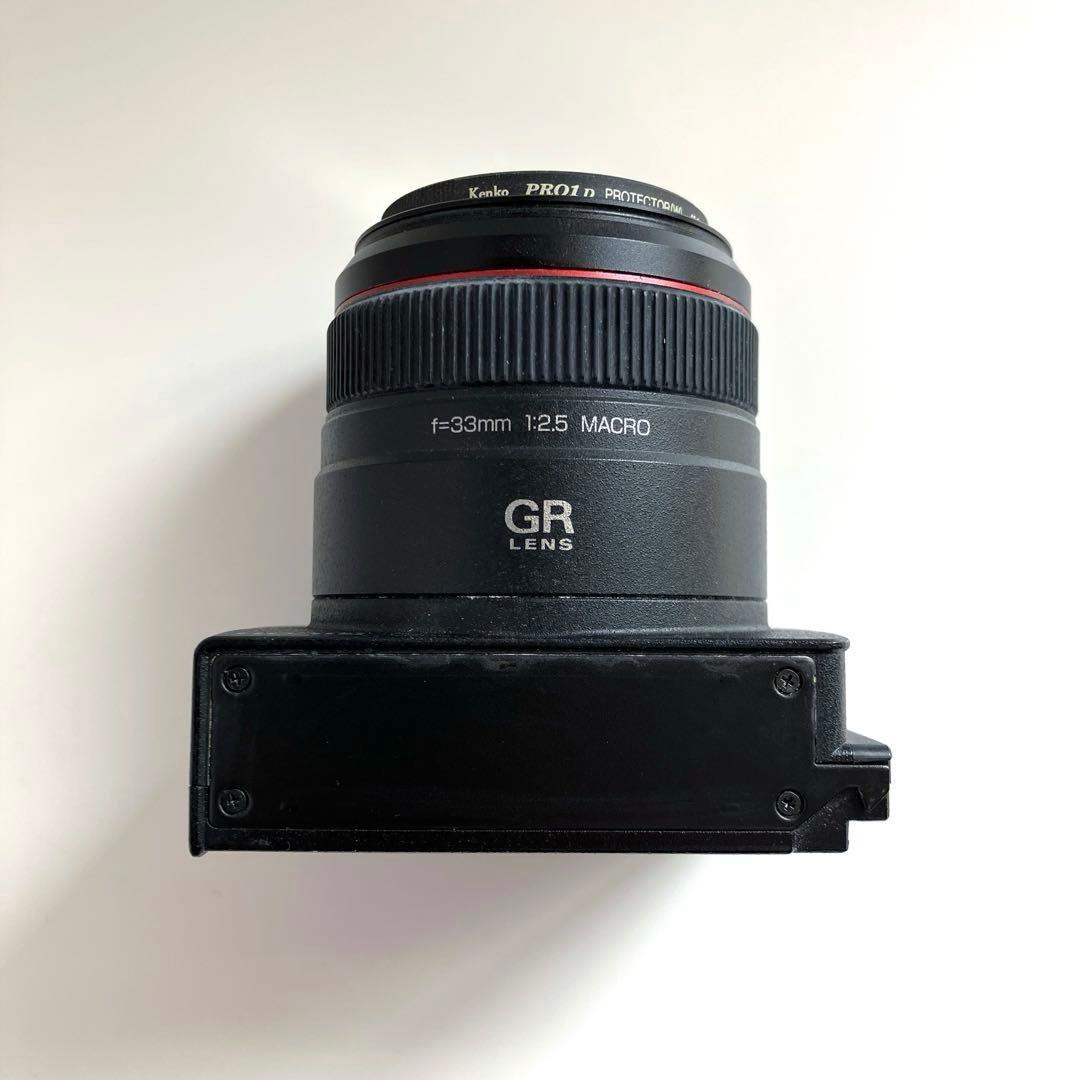 Ricoh Mirrorless Interchangeable Lens Cameras Gxr Gr A12 F2.5 Macro