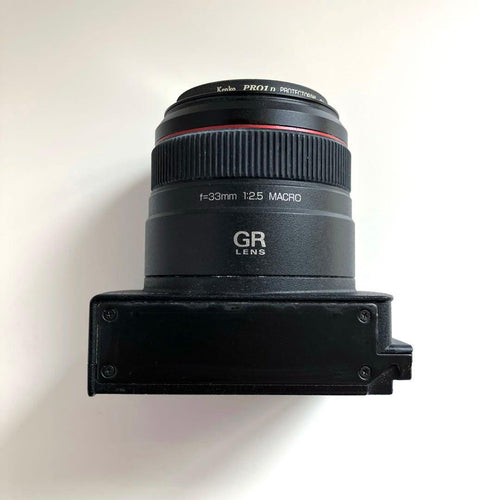 Ricoh Mirrorless Interchangeable Lens Cameras Gxr Gr A12 F2.5 Macro